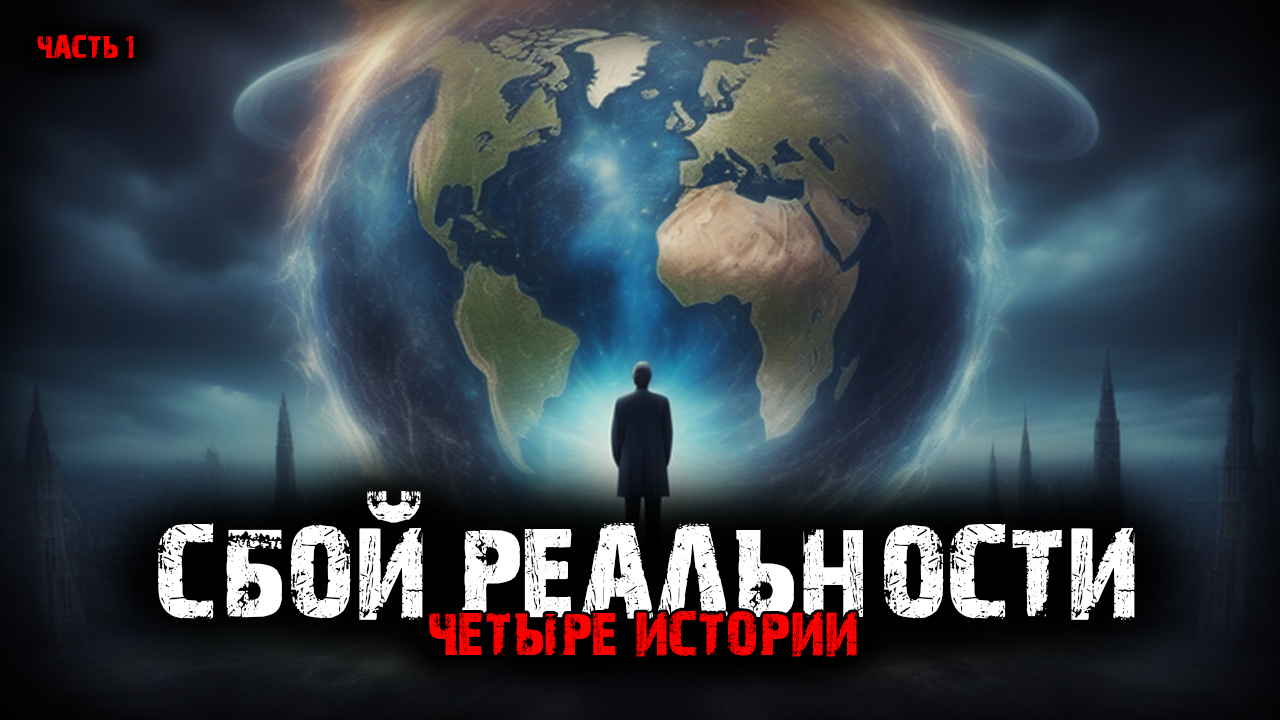Сбой реальности (4в1) Выпуск №1 смотреть онлайн