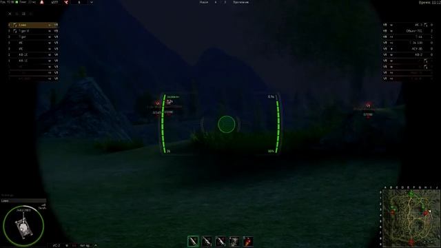 Ground War: Tanks Lowe (обзор) смотреть онлайн