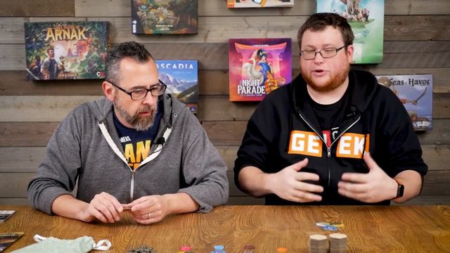 Is Cascadia the Best Gateway Game? смотреть онлайн