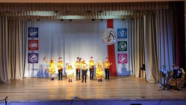Музыкальная картинка "Отдушина" смотреть онлайн