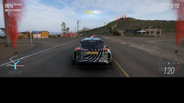 FORZA HORIZON 5 STUNT MAPS!? смотреть онлайн