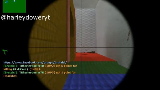 Counter Strike Source|AWP_LEGO_2 [3.BÖLÜM] смотреть онлайн