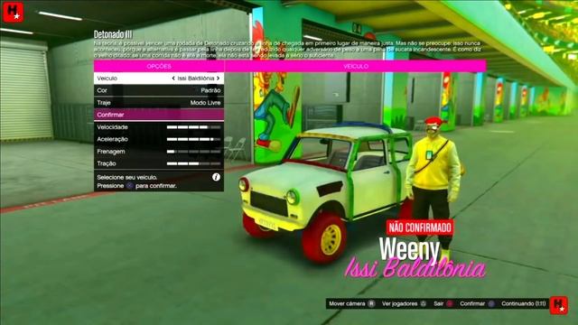 GTA 5: Space Docker ¨GRÁTIS!¨ e Como Conseguir os Veículos MAIS RAROS e SECRETOS do GTA Online смотреть онлайн