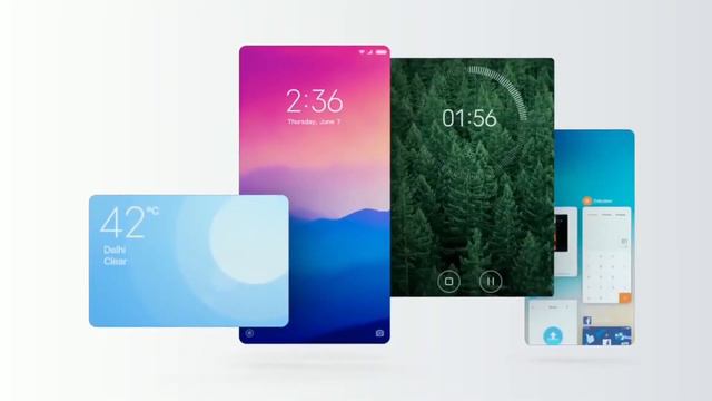 AI Bokeh Effect for any Camera 😍 MIUI 10 Features | MIUI 10 Supported Devices, Release Date смотреть онлайн