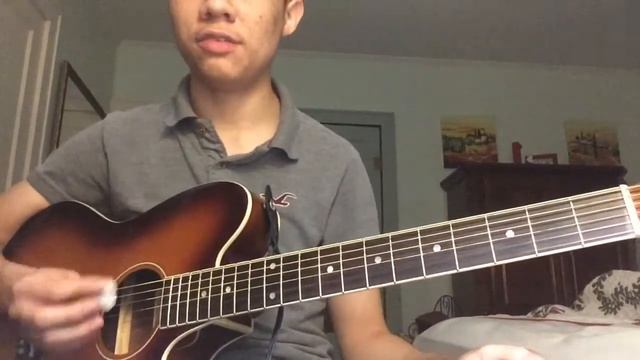 I am Free-Tutorial (Guitar) смотреть онлайн