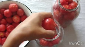 Помидоры на зиму.Как солить помидоры?