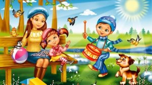 Дружба крепкая . Занятие для детей старшего дошкольного возраста