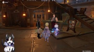 Сила и Смекалка | Геншин Импакт 4.1 Фонтейн