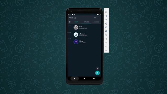 Introduccion - Crear WhatsApp Clone | Android | Java | Firebase