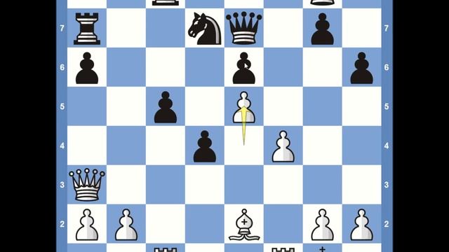 Match of the Century - Fischer vs Spassky - Game 6 смотреть онлайн