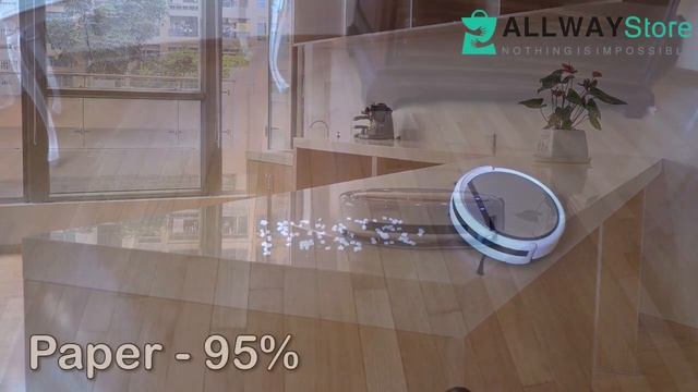 Big Sale! V5S Robotic Vacuum Cleaner смотреть онлайн
