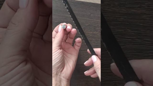 Как открутить болт с внутренним шестигранником. Всё просто! смотреть онлайн
