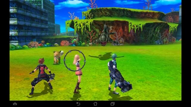 Новый Chaos rings - ОБАЛДЕННАЯ ГРАФИКА!!! смотреть онлайн