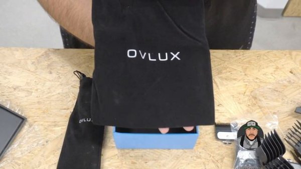 OVLUX Hair Clipper Review - LX-9905