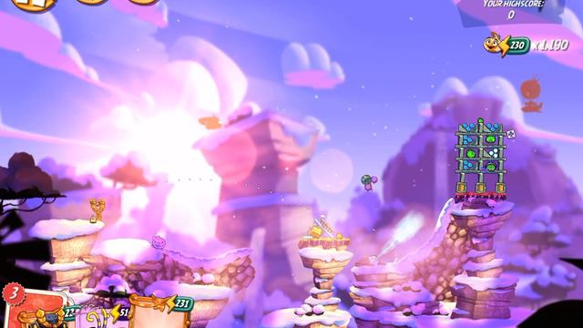 Angry Birds 2 Clan Battle AB2 CVC 5-3-23 Hal x3 смотреть онлайн