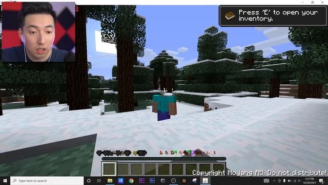 Testing a Haunted Version of Minecraft.. (Error 422) смотреть онлайн