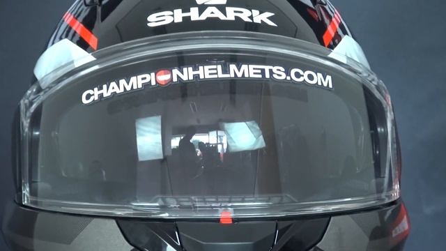 Shark EVO-ES Yari KRW Helmet - ChampionHelmets.com смотреть онлайн