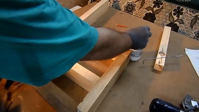 Садовая деревянная скамья своими руками смотреть онлайн