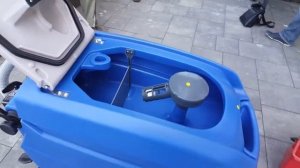 Поломоечная машина Columbus RA 55 B 40 (Germany) аккумуляторная