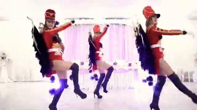 Шоу-балет «ЛЮКС» (Саратовская область, Саратов - Энгельс) смотреть онлайн