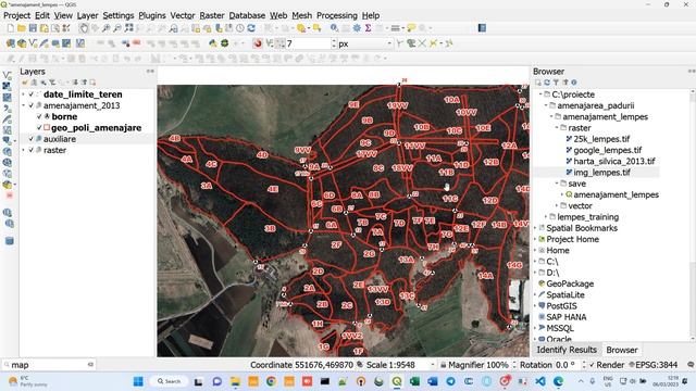 4.4 QGIS pregatire harta telefon смотреть онлайн