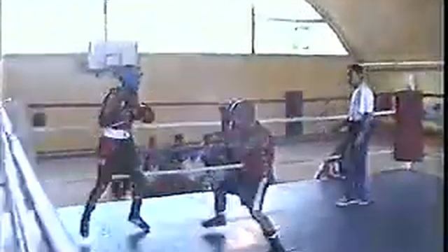 Boxing training in Cuba смотреть онлайн