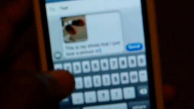 iPhone MMS смотреть онлайн