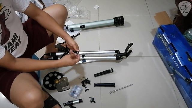 Telescope смотреть онлайн