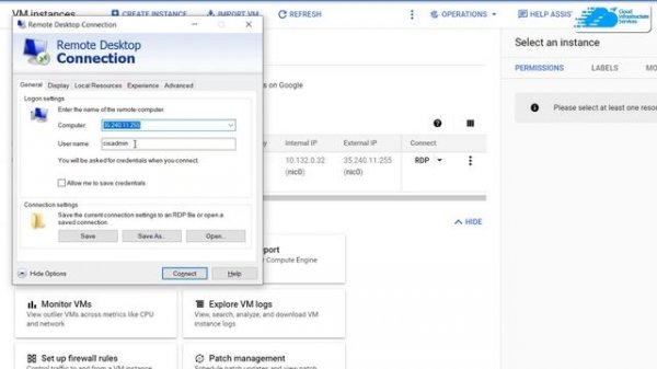 How to Setup Nginx Proxy Server on Windows Server 2019 in GCP (Reverse Proxy)