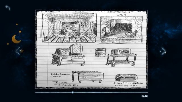 Among The Sleep - Bonus Level: Museum - Walkthrough Gameplay (No Commentary) (Horror Game) смотреть онлайн