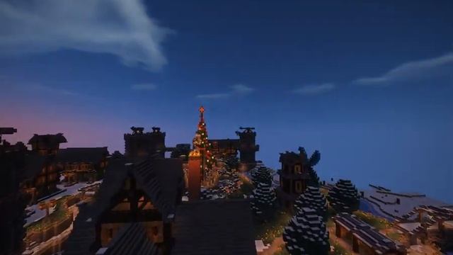 Обзор спавна minecraft вечер смотреть онлайн