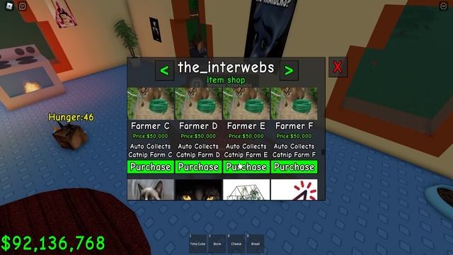КУПИЛ ШЛЁПЕ САМЫЙ ДОРОГОЙ ПОДАРОК В RAISE A FLOPPA ROBLOX смотреть онлайн