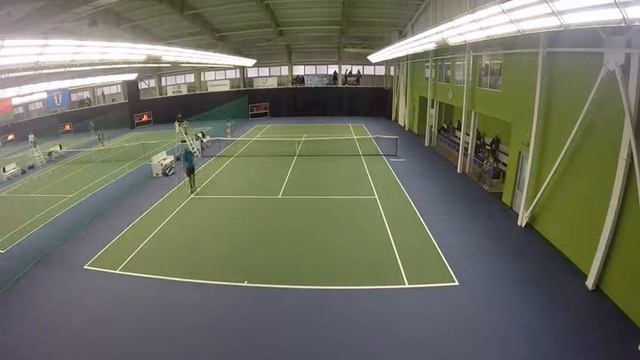Amanmuradova Akgul - Bara Irina Maria Pavlov Cup 2016 [R16] 6:1 7:5 смотреть онлайн