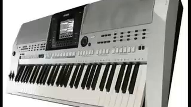 ye sama sama hai ye pyar ka on "Yamaha PSR S910" by Mudit смотреть онлайн