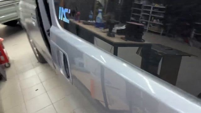 5-ти полосный тыл . Первый запуск . Проект СТАВРЕКС / Hyundai Grand Starex от Автостиль смотреть онлайн