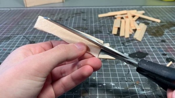 WARHAMMER TERRAIN: Террейн своими руками — делаем хижину (часть 1)