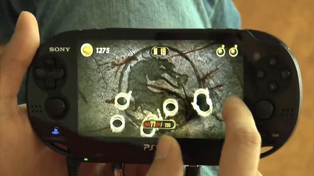 Mortal Kombat PS Vita "Tips & Tricks #2" Trailer смотреть онлайн