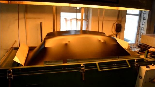Оборудование для производства бамперов смотреть онлайн