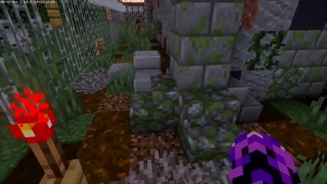 Прохождение хоррор карты Mincraft: Заброшка #1 смотреть онлайн