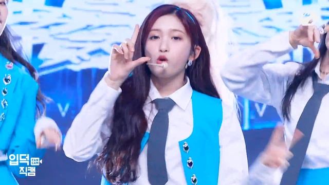 [입덕직캠] 아이브 이서 직캠 4K 'LOVE DIVE' (IVE LEESEO FanCam) | @MCOUNTDOWN_2022.4.21