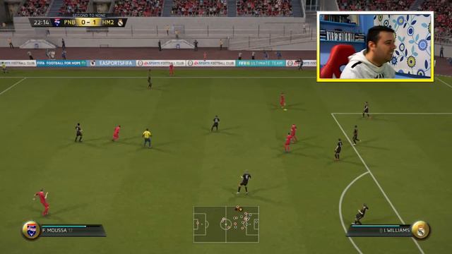 FIFA 16 || FINAL TORNEO SECOND TO NONE || BRUTAL VALERON Y ADAN смотреть онлайн