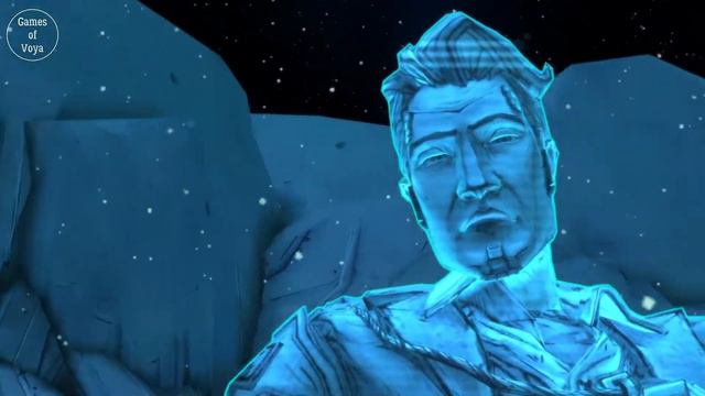 Tales from the Borderlands - Movie - Фильм - Эпизод 3 - С ветерком - Вторая серия смотреть онлайн