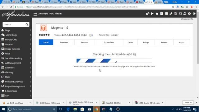 How to install Magento2 in Cpanel Hosting without any error смотреть онлайн