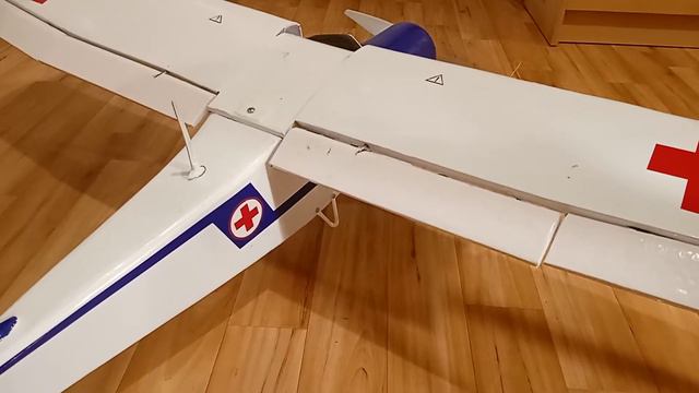 як-12 из потолочки