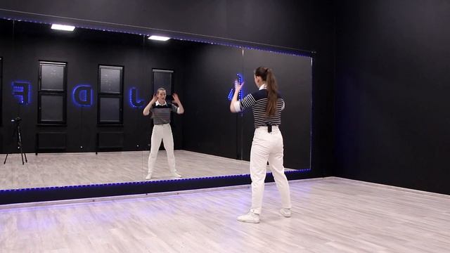 TXT - Do It Like That Dance Tutorial Русский Туториал смотреть онлайн