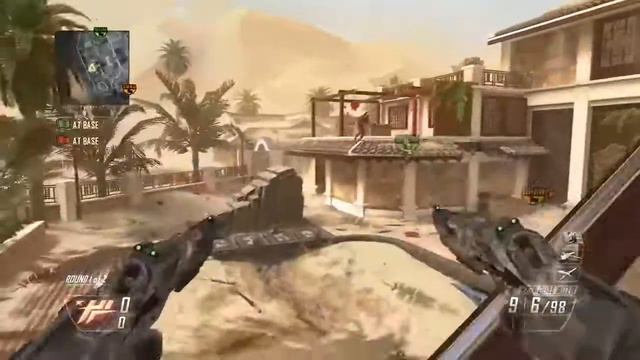 Fable Zado - Black Ops II Game Clip смотреть онлайн