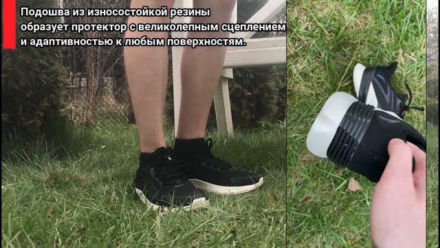 МУЖСКИЕ БЕГОВЫЕ КРОССОВКИ от ANTA смотреть онлайн