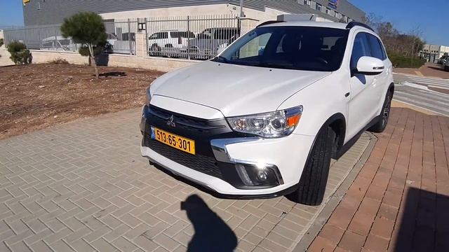 מיצובישי ? נמכר ASX INSTYLE יד ראשונה 18000 קיימ 2018 2000 סייכ 0507617714 אנדריי смотреть онлайн
