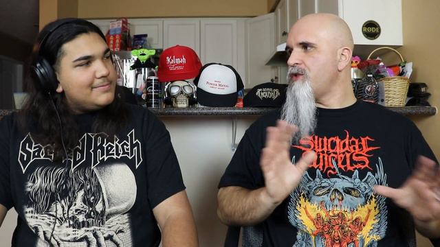 Ad Infinitum - Marching On Versailles [Reaction/Review]