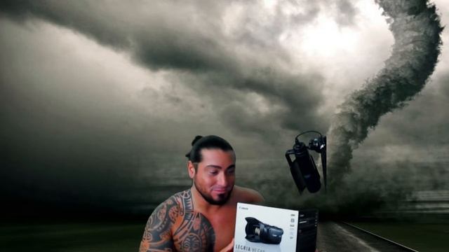 Canon Legria HF G40 Unboxing Fail 2. смотреть онлайн